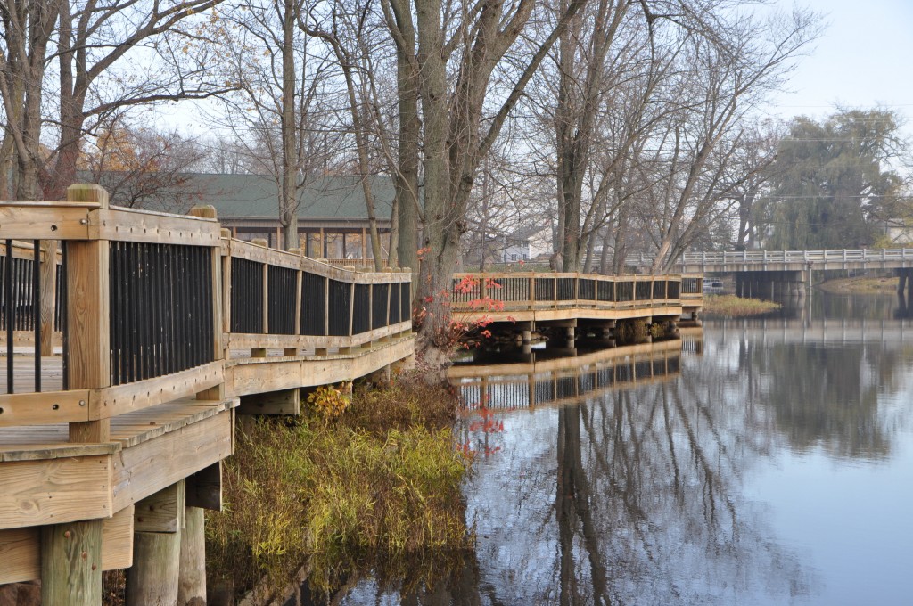 Mendon Michigan The Village of Mendon